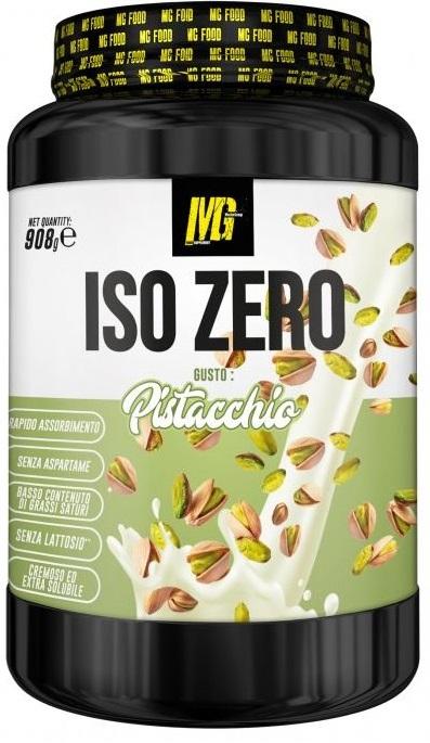 ND Mg Food Suppl Iso Zero PIS908G