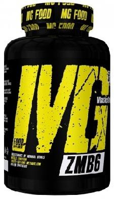 ND Mg Food Suppl ZMB6 60 capsule