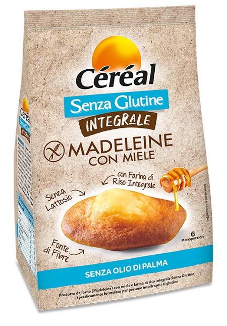 Cereal Cereal Sg Integr Madeleine Mie