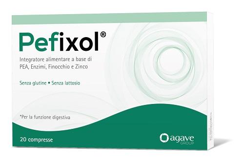 ND Pefixol 20 compresse Rivestite