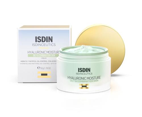 Isdin Isdinceutics Hyaluronic Moist