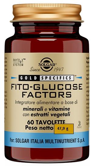 ND Fitoglucose Factors 60TAV