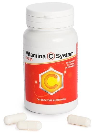 ND Vitamina C System 60 capsule