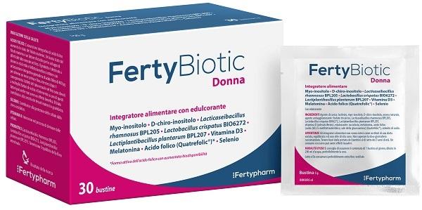 ND Fertybiotic Donna 30 bustine