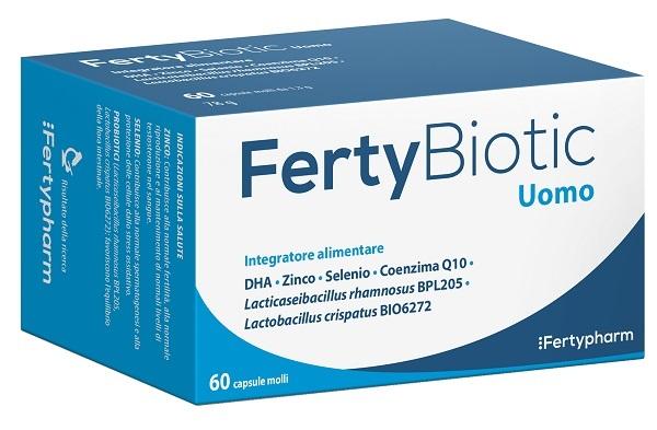 ND Fertybiotic Uomo 60 capsule
