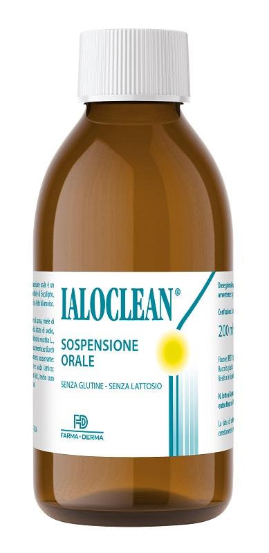 ND Ialoclean Sospensione Orale
