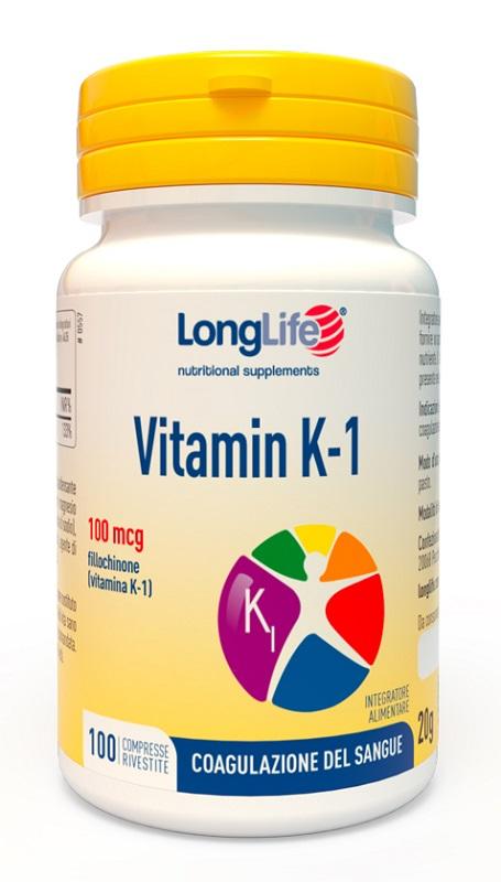 ND Longlife Vitamin K 100 compresse