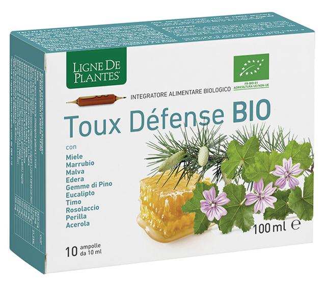 ND Toux Defense Bio 10AMP 10 ml