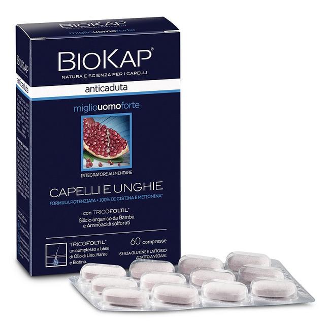 ND Biokap Miglio U Forte 60 compresse Ne