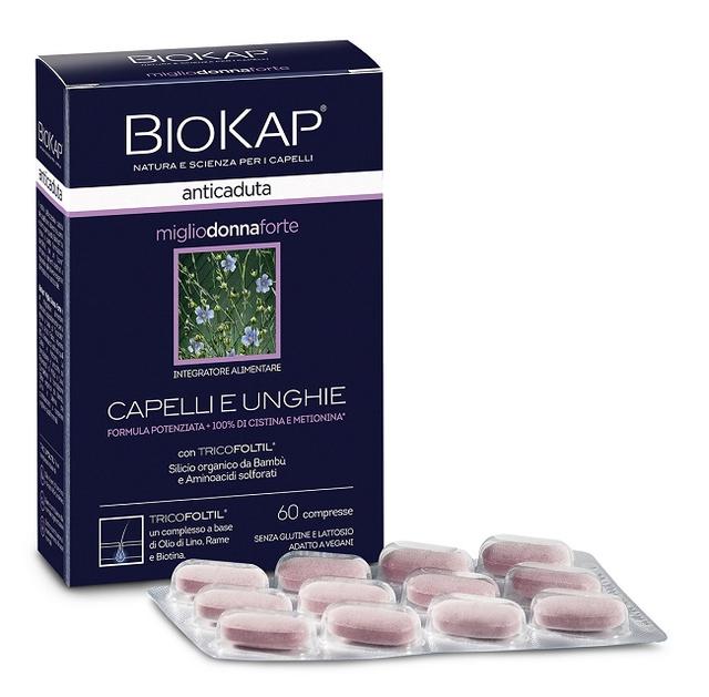 ND Biokap Miglio D Forte 60 compresse Ne