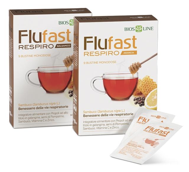 ND Flufast Apix Respiro Ara 9 bustine
