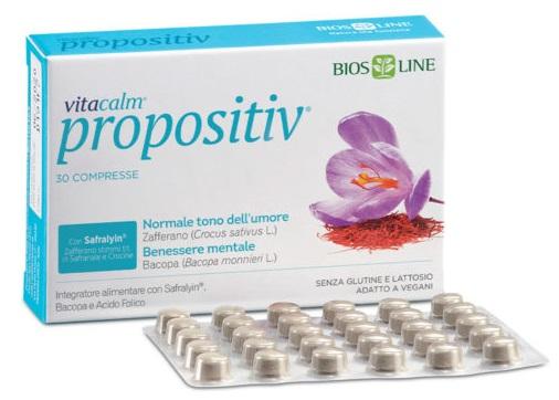 ND Vitacalm Propositiv 30 compresse