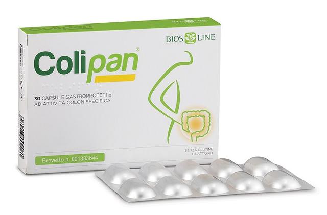 ND Colipan 30 capsule