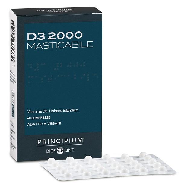 ND Principium D3 2000 Mast 60 compresse