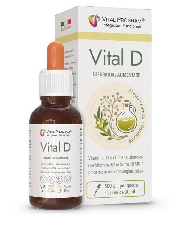 ND Vital D 30 ml