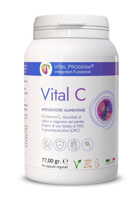 ND Vital C 90 capsule