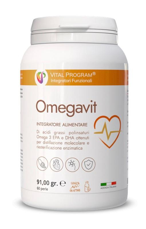 ND Omegavit 60PRL