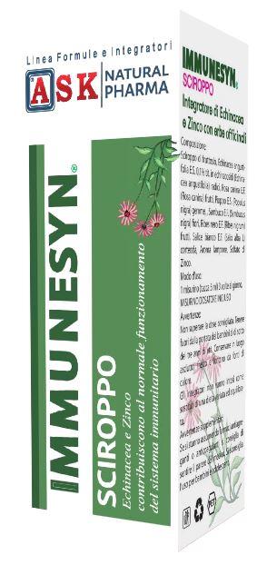 ND Immunesyn Sciroppo 180 ml