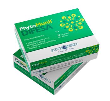 ND Phytomunil Difesa 20 compresse