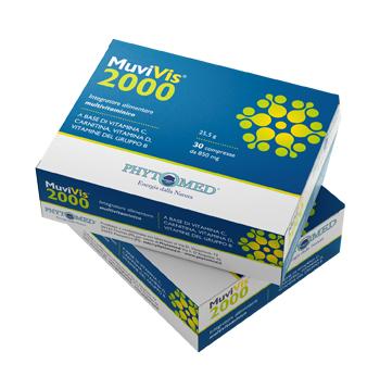 ND Muvivis 2000 30 compresse