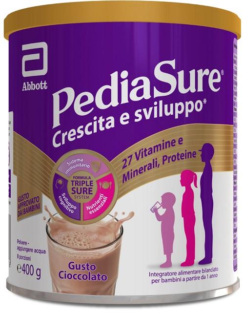 ND Pediasure Cre&svi Cioc 400 g