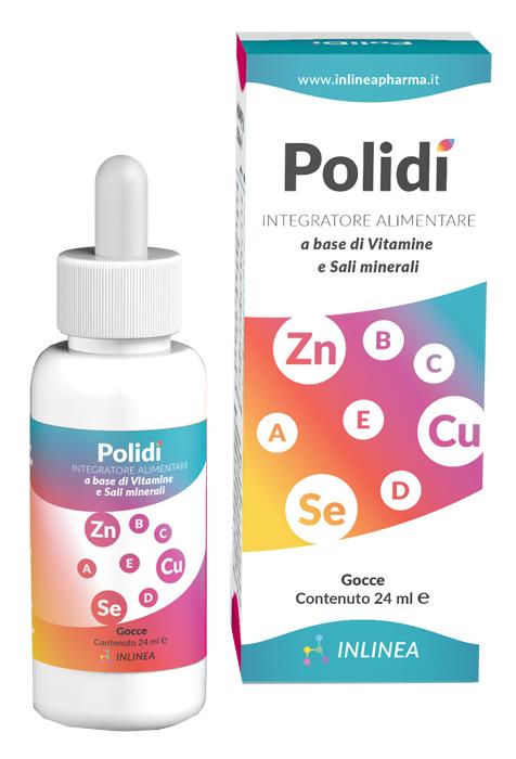 ND Polidi' Gocce 24 ml