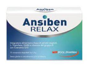 ND Ansiben Relax 15 compresse