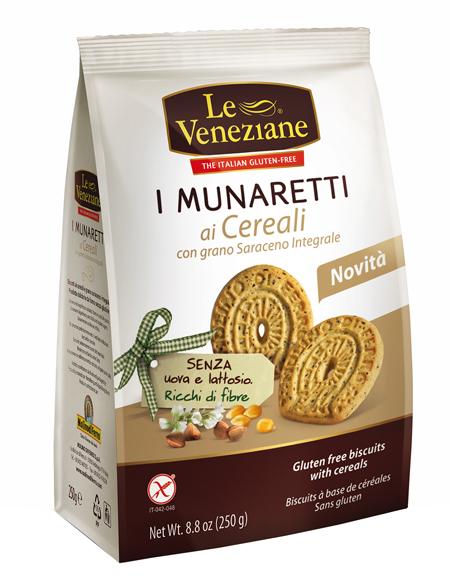 Molino Di Ferro Le Veneziane Munaretti Bisc crema