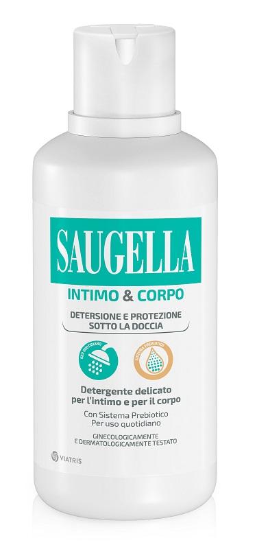 4414 SAUGELLA INTIMO&CORPO 500ML
