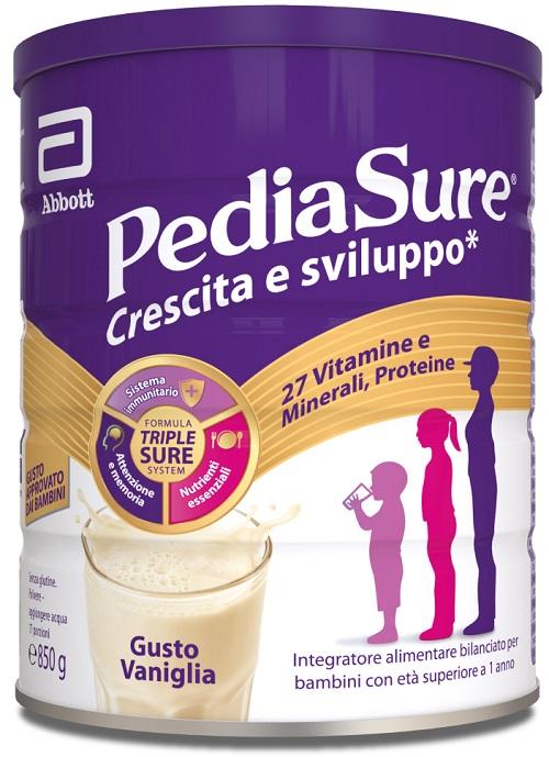 ND Pediasure Cre&svi VANIGLIA850G