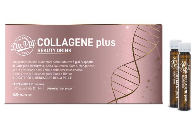4327 Dr Viti Collagene Plus 250 ml