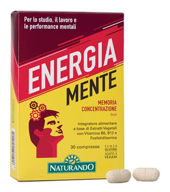 ND Energia Mente 30 compresse