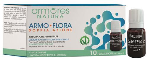 ND Armores Armo Flora Dopp AZ10FL