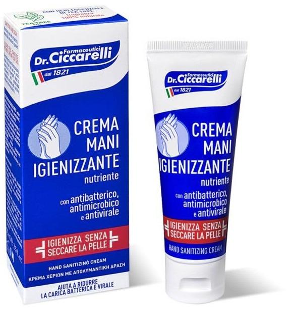 Dott Ciccarelli Ciccarelli Crema Mani Igien