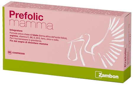 ND Prefolic Mamma 30 compresse