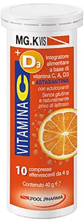 ND Mgk Vis Vit C+D3+A+ASTAXANTINA