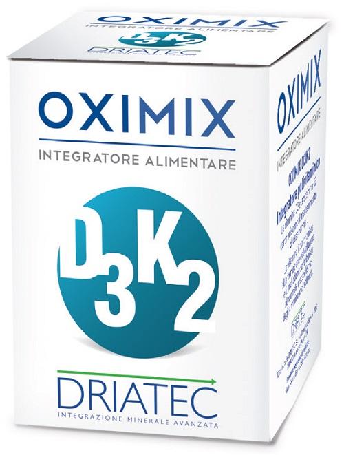 ND Oximix D3K2 60 capsule