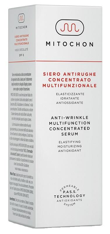 510N MITOCHON SIERO ANTIR CONC 30ML