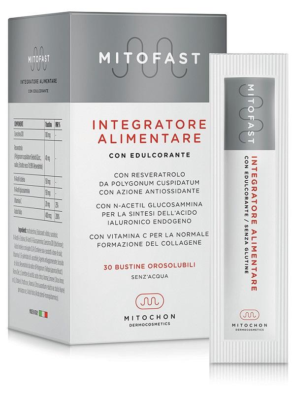 ND Mitofast 30STICK Orosolubili