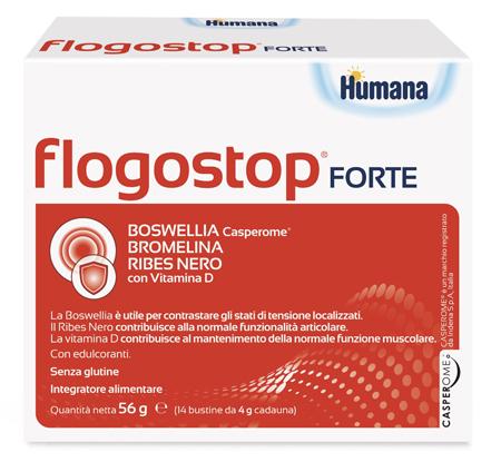 ND Flogostop Forte 14 bustine