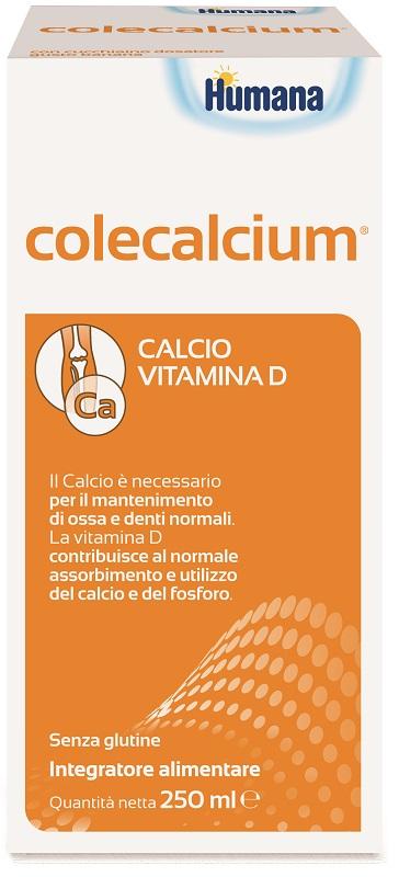 ND Colecalcium Humana 250 ml