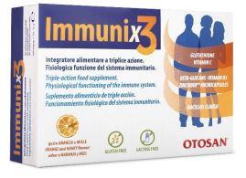 ND IMMUNIX3 Otosan 40 compresse Mast