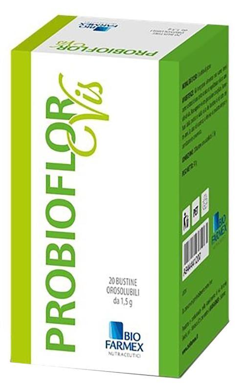 ND Probioflor Vis 20 bustine