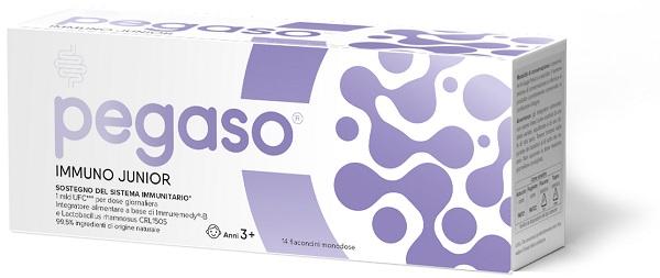 ND Pegaso Immuno Junior 14 flacone 10 ml
