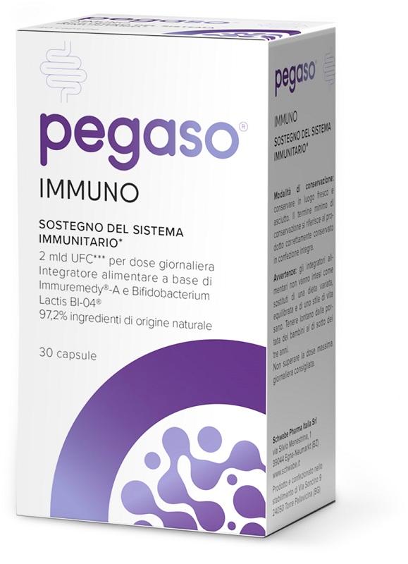 ND Pegaso Immuno 30 capsule