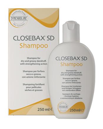 General Topics Closebax SD Shampoo 250 ml