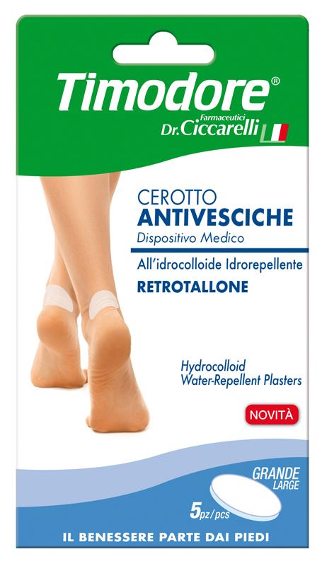 Dott Ciccarelli Timodore Cerotto Antivesc Tall