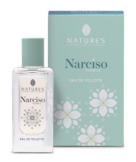 Bios Line Nature's Narciso Nob Edt 50 ml