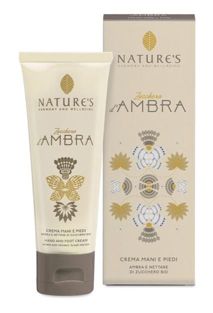 Bios Line NATURE'S Zucchero AMB Crema Mani