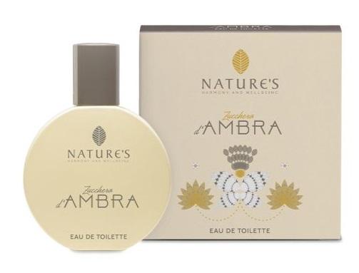 Bios Line Nature's Zucchero Amb Edt 50 ml